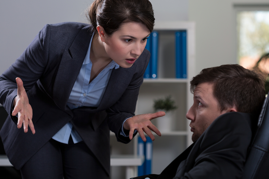 San Diego Harassment Attorney | J A Rodenbo San Diego Atty